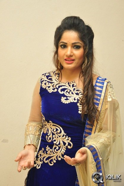 Madhavi-Latha-At-Iddaram-Movie-Audio-Launch